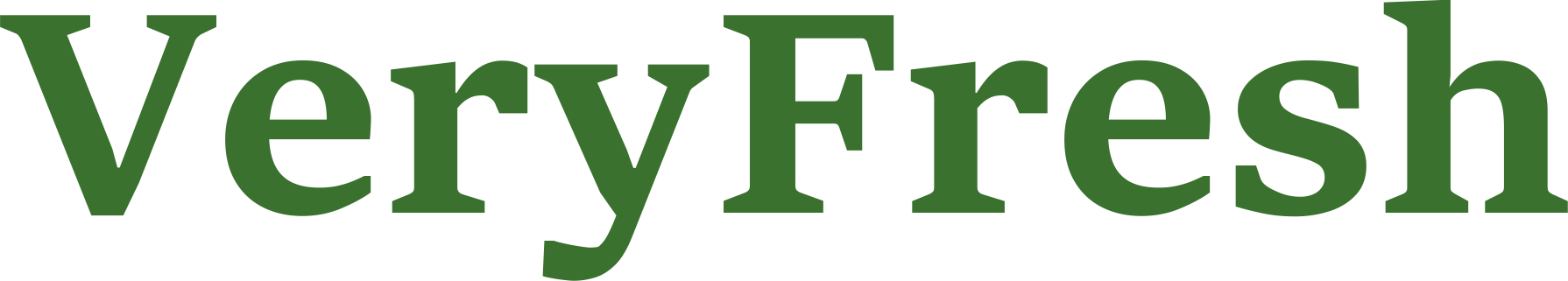 VeryFresh